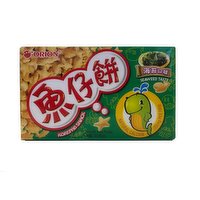 ORION - Korepab Snack (Seaweed Flavour), 33 Gram