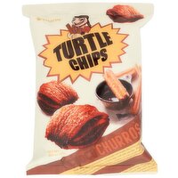 ORION - Turtle Chips Choco Churros, 80 Gram