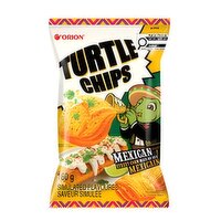 ORION - Turtle Chips Street Corn, 160 Gram