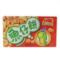 ORION - Korepab Snack (Tomato Flavour), 33 Gram