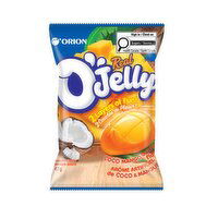 ORION - O'Jelly Coconut Mango Gummy, 67 Gram