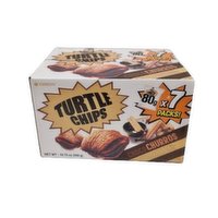 ORION - Turtle Chips- Choco Churros 7P, 560 Gram