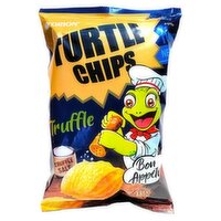 ORION - Turtle Chips -Truffle Salt, 80 Gram