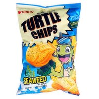 ORION - Turtle Chips- Seaweed(L), 160 Gram