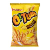 ORION - O!Tube Potato Chips, Honey Butter, 115 Gram