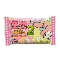 SEOJU - KOREAN POCKET WAFER GREEK YOGURT, 17 Gram