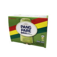 LOTTE - Pangpare Melon Frozen Dessert Bar, 450 Millilitre