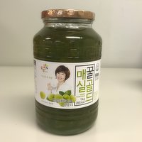 Kkoh Shaem - Honey Plum Tea, 1 Kilogram