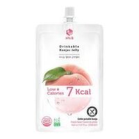 Jelly B - Konjac Jelly - Peach, 150 Gram