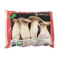 Organic - King Oyster Mushroom, 200 Gram