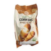 Wooyang - Cheese Corn Dog, 400 Gram