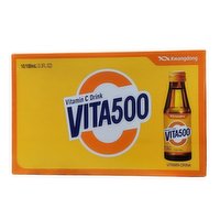 Kwangdong - Vita 500, 10 Each