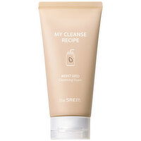 the SAEM - Cleansing Foam Moist Seed, 150 Millilitre