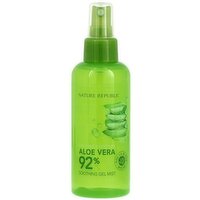 Nature Republic - Aloe Soothing Gel Mist, 150 Millilitre