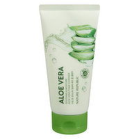 Nature Republic - Soothing & Moisture Aloe Foam Cleanser, 150 Millilitre