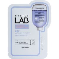 Tony Moly - Master Lab Sheet Mask- EGF, 19 Gram