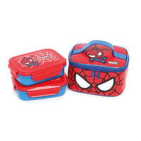 - - Marvel Spider Man Db ST. Lunch Set, 1 Each