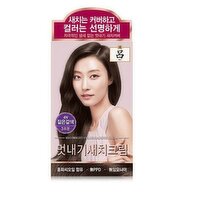 RYO - Hair Dye Dark Brown, 1 Each