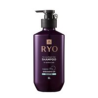 RYO - Hair Loss Repair Shampoo- Sensitive, 400 Millilitre