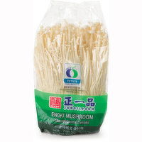 Mushrooms - Enoki, Fresh, 200 Gram