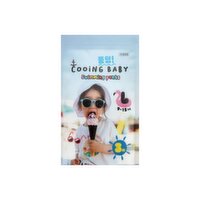 COOING - Baby Swimming Diaper L, 3 Each