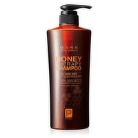 DAENG GI MEO RI - Honey Therapy Plus Shampoo, 500 Millilitre