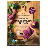 Daedoo - Real Sweet Potato Bread, 480 Gram