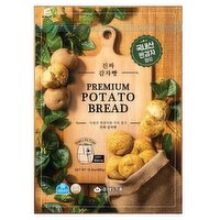 Daedoo - Real Potato Bread, 480 Gram