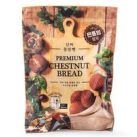 Daedoo - Real Chestnut Bread, 480 Gram