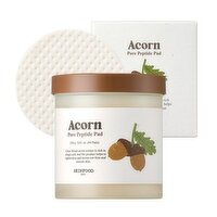 SKINFOOD - Acron Pore Peptide Pad, 250 Gram