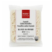 Moms Kitchen - Sanuki Udon Noodle, 1.15 Gram