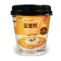 Youngpoong - Yopokki Cup Rapokki-Cheese, 145 Gram