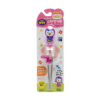 Pororo - Stainless Learning Chpsticks, 1 Each