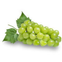Fresh - Shine Muscat Grapes, 450 Gram