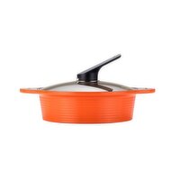 Happy Call - Alumite Ceramic Pot 24cm, 1 Each