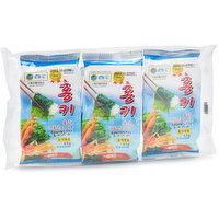 Hw - Korean Hongki Roastd Seasoned Laver, 4.5 Gram