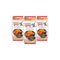 Ymw - Korean Kimchi Fvr Seaweed, 4 Gram