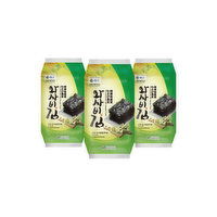 Ymw - Korean Wasabi Flavored Seaweed, 4 Gram