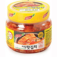 Iikim - Cabbage Kimchi, 200 Gram