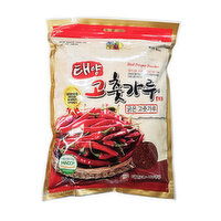 Seoul Family - Red Pepper Powder Coarse, 1 Kilogram