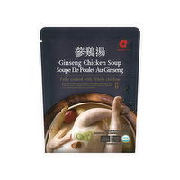 MANIKER - Ginseng Chicken Soup, 800 Gram