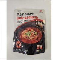 MANIKER - Dakgaejang Spicy Chicken Soup, 500 Gram