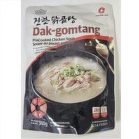 MANIKER - Dakgomtang Chicken Soup, 500 Gram