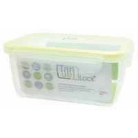 Tantan Lock - Plastic Container 1L, 1 Each