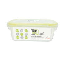 TanTan Lock - Lock Plastic container 2.3L, 1 Each