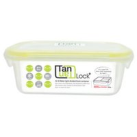 TanTan Lock - Plastic Container 800ML, 1 Each