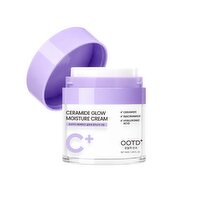 OOTD - Ceramide Glow Moisture Cream, 50 Millilitre