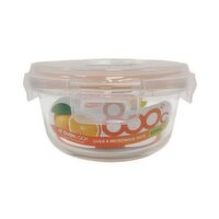 OVENLOCK - Round Container 620ml, 1 Each