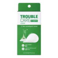 ACROPASS - Trouble Car Microcone Spot Patch, 6 Each