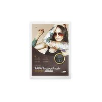 LABOTTACH - Tapa Tattoo Patch, 1 Each